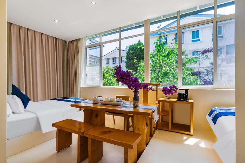 昆明清枫客栈Kunming Qingfeng Inn - image 41