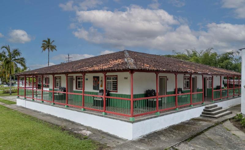 Hotel campestre La Floresta - image 28