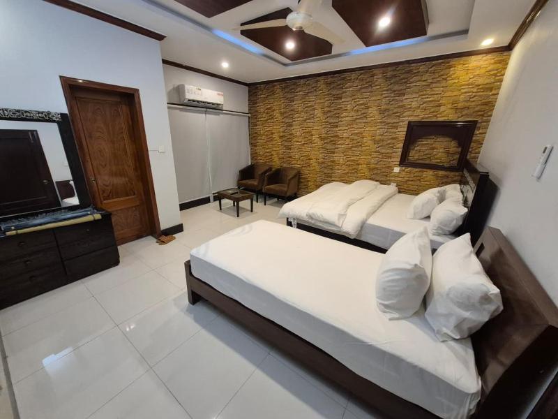 Royal Executive Inn Guest House Peshawar - image 11