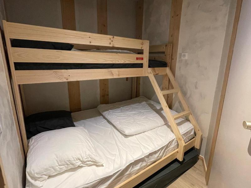 Appartement rénové ski aux pieds balcons 3 pièces pour 8 pers. - image 3