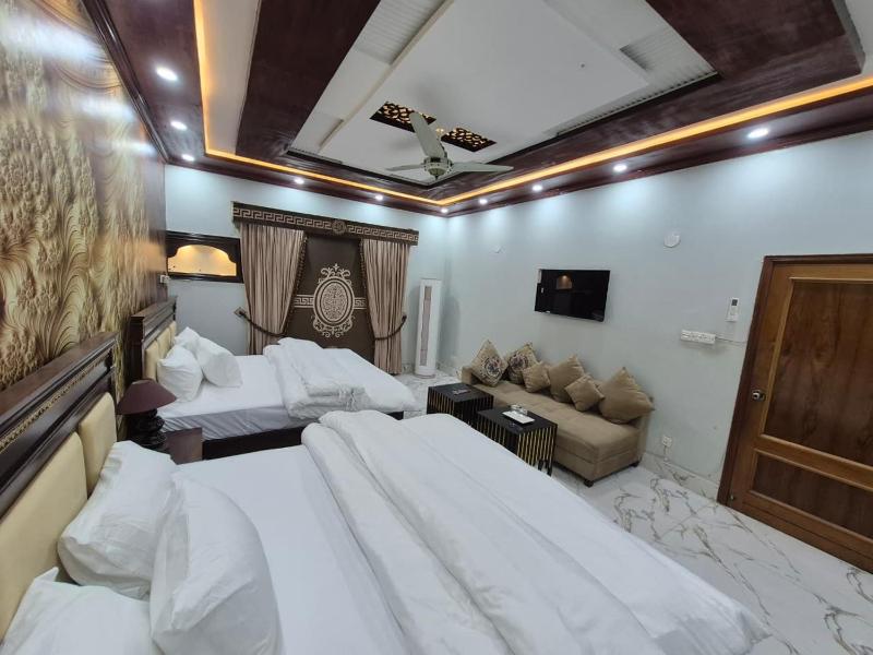 Royal Executive Inn Guest House Peshawar - image 3