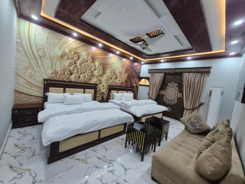 Royal Executive Inn Guest House Peshawar - image 13