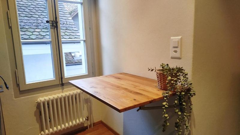 small apartment at the Zytglogge - image 8