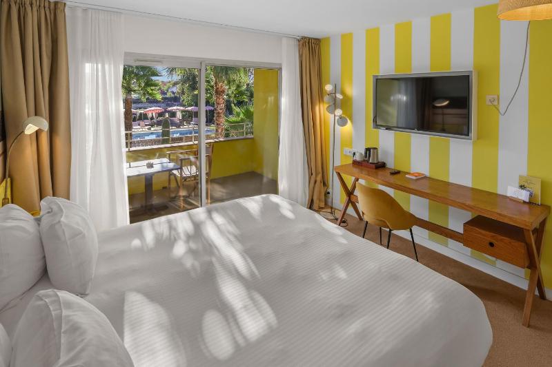 Hotel Casarose - Cannes Mandelieu - image 24