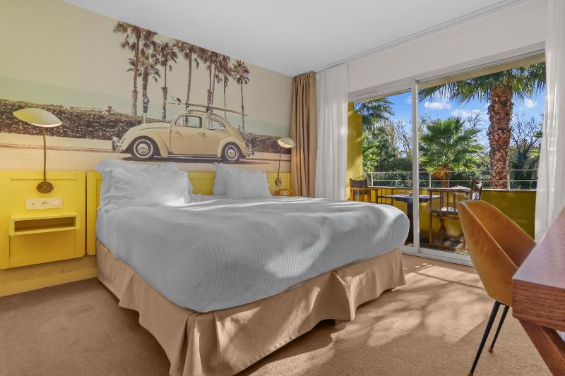 Hotel Casarose - Cannes Mandelieu - image 12