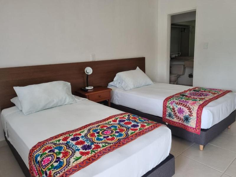 Hotel campestre La Floresta - image 34