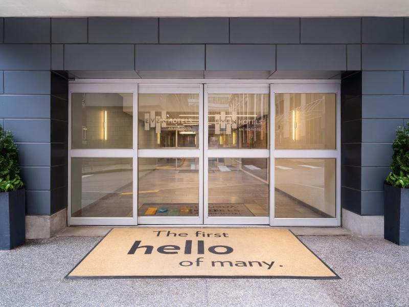 EVEN Hotel Pittsburgh Downtown by IHG - image 12