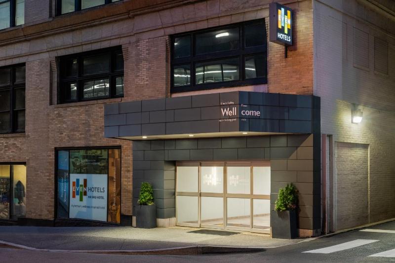 EVEN Hotel Pittsburgh Downtown by IHG - image 48