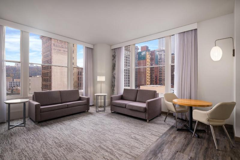 EVEN Hotel Pittsburgh Downtown by IHG - image 27