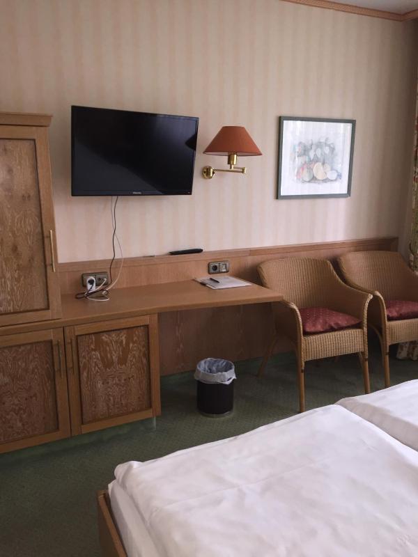 Comfort Double Room with Garden View image 3