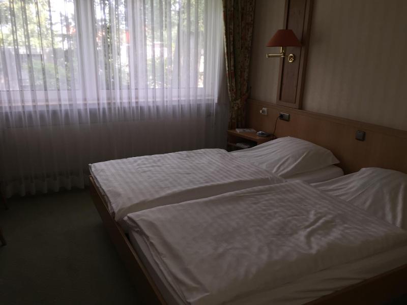 Comfort Double Room with Garden View image 4