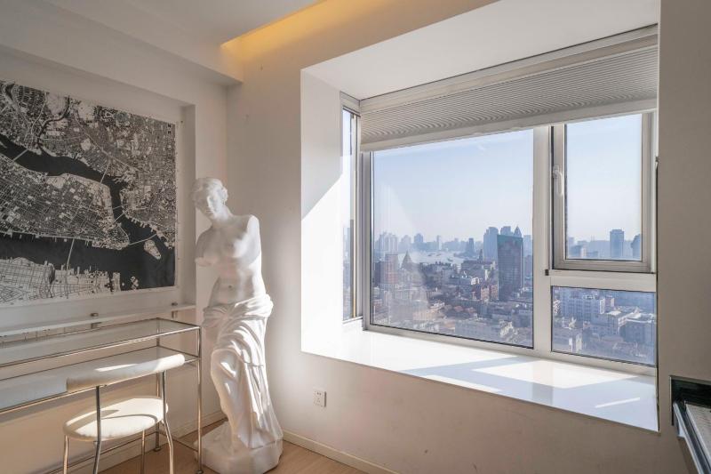 Tonight Homestay East Nanjing Road Shanghai Yunjing Building - image 3