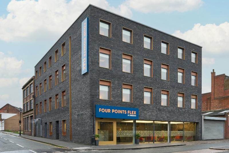 Four Points Flex by Sheraton Birmingham Jewellery Quarter - image 9