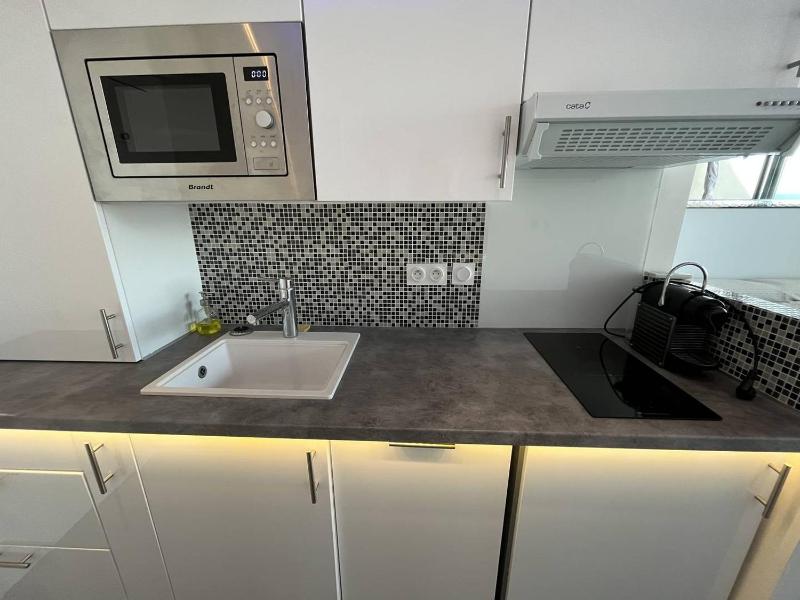 Studio 2 couchages Cap d'Agde Naturisme CN060-AB422 - image 15