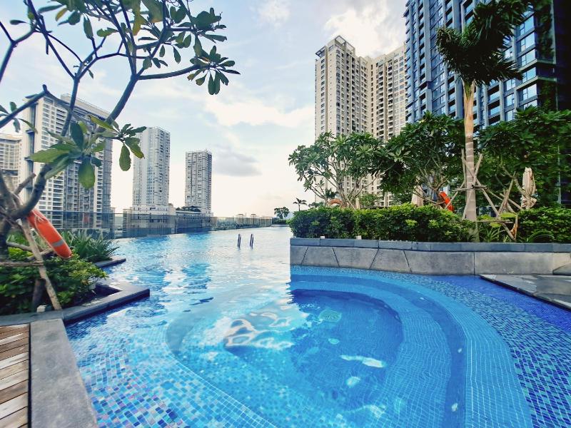 NU Apartment in Lumiere Riverside - Distric 2 - image 1
