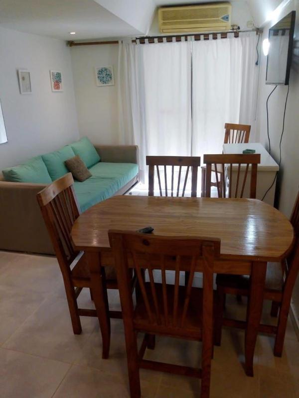 Departamento 2 ambientes Pinamar Centro - image 1