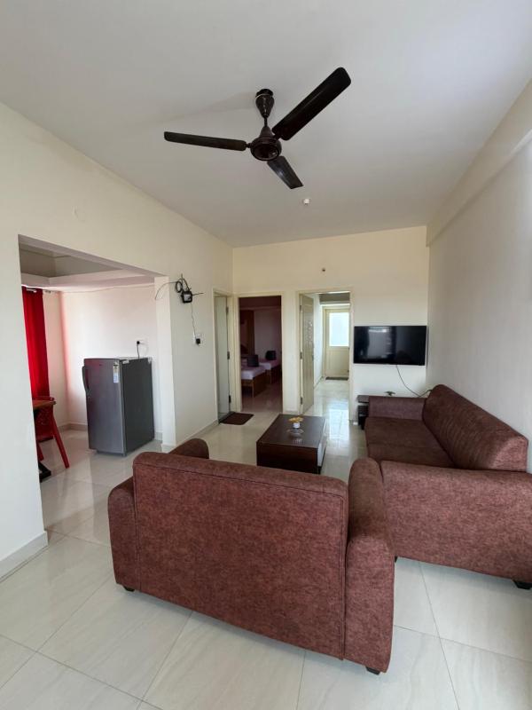 Castle Suites by Haven Homes Kempegowda International Airport road - image 48