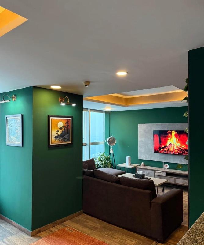 GoldCrest Mall Prestigious Suites with Balcony by SIGNATURE ONE in DHA Lahore - image 11