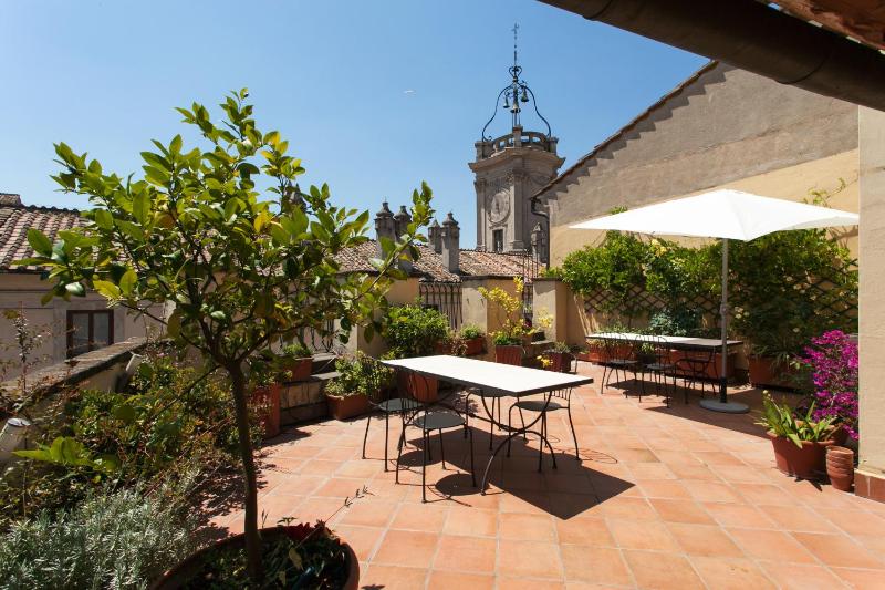 Apartment with Terrace image 1