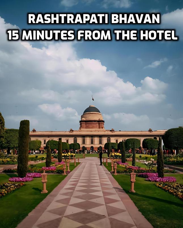 Hotel Sona Dx Newly Built 2 minutes Walking From New Delhi Railway Station - image 25