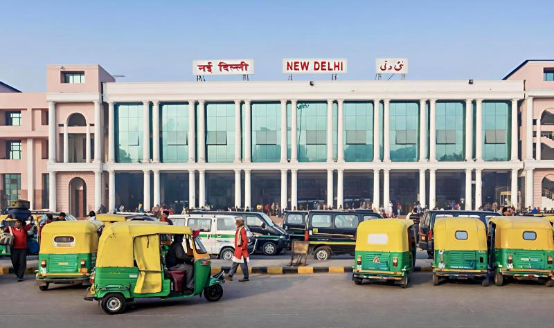 Hotel Sona Dx Newly Built 2 minutes Walking From New Delhi Railway Station - image 48