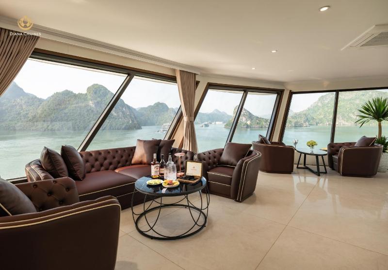 Diana Cruises Halong Bay - Luxury by Venus Group - image 11