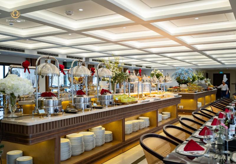 Diana Cruises Halong Bay - Luxury by Venus Group - image 12