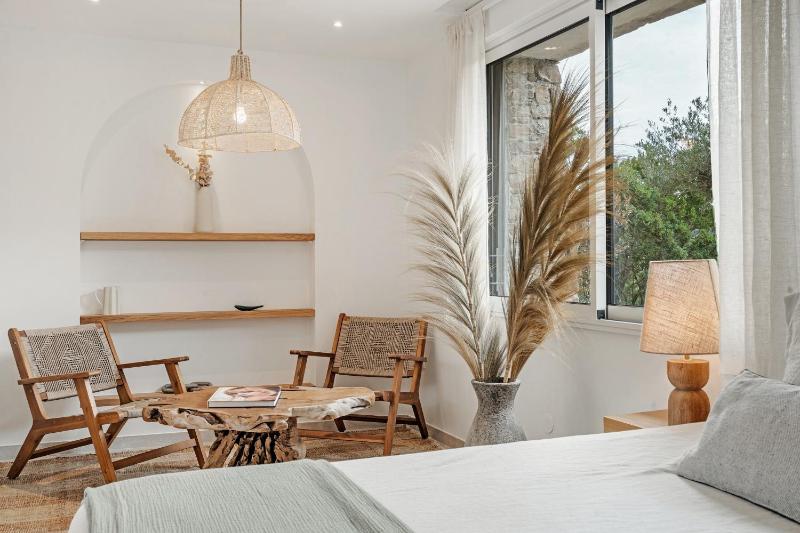 Villa Tao - Golfe de St-Tropez - Vue mer - Piscine chauffée - image 30