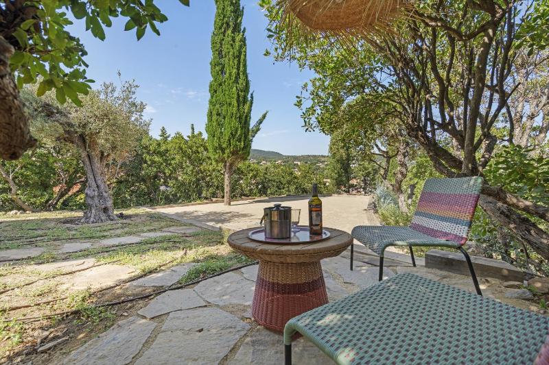 Villa Tao - Golfe de St-Tropez - Vue mer - Piscine chauffée - image 22