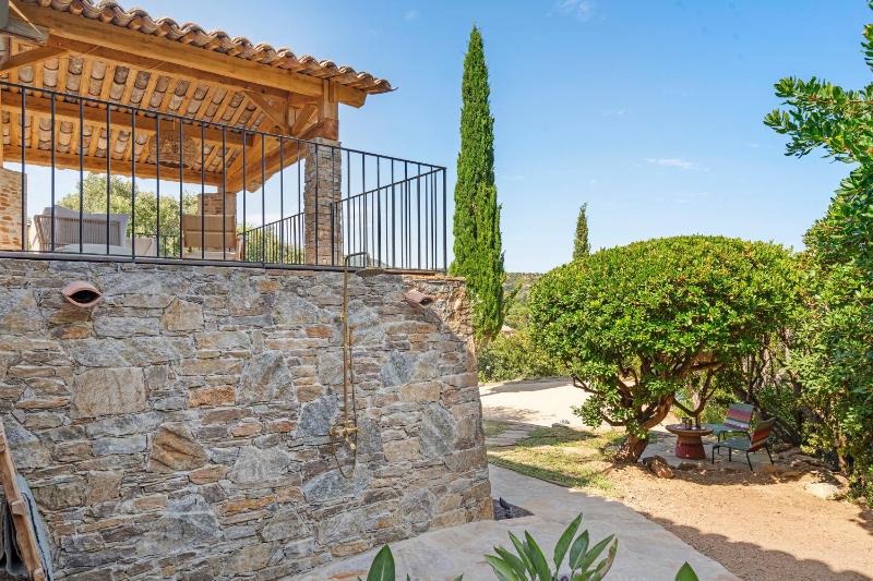 Villa Tao - Golfe de St-Tropez - Vue mer - Piscine chauffée - image 20