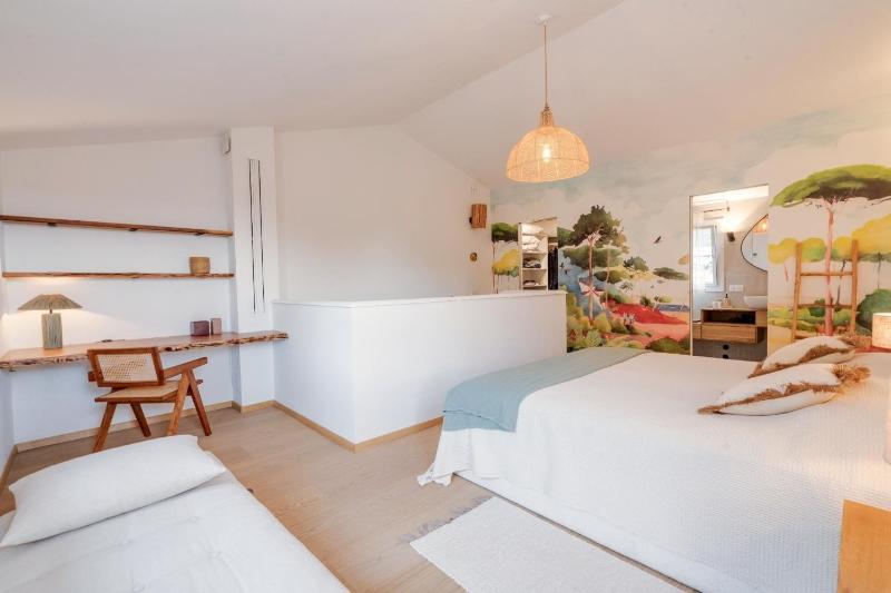 Villa Tao - Golfe de St-Tropez - Vue mer - Piscine chauffée - image 37