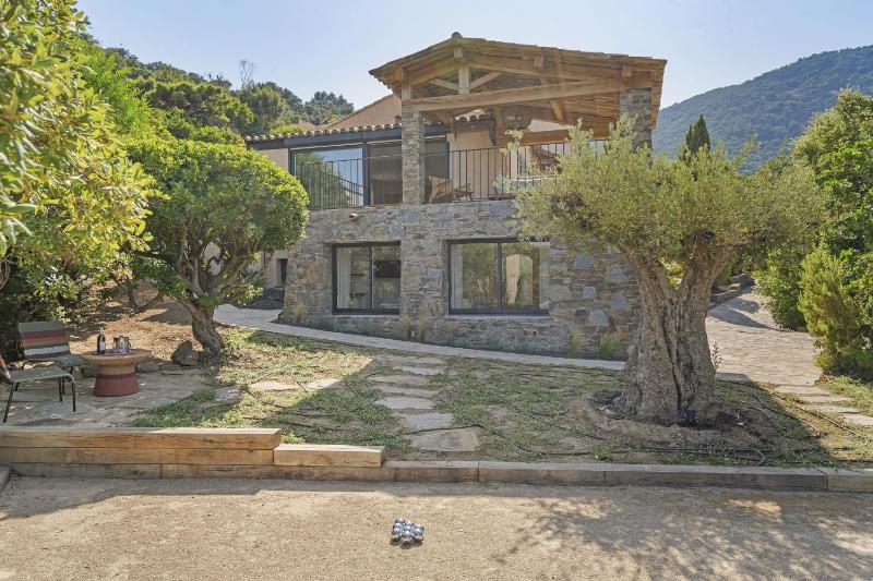 Villa Tao - Golfe de St-Tropez - Vue mer - Piscine chauffée - image 39