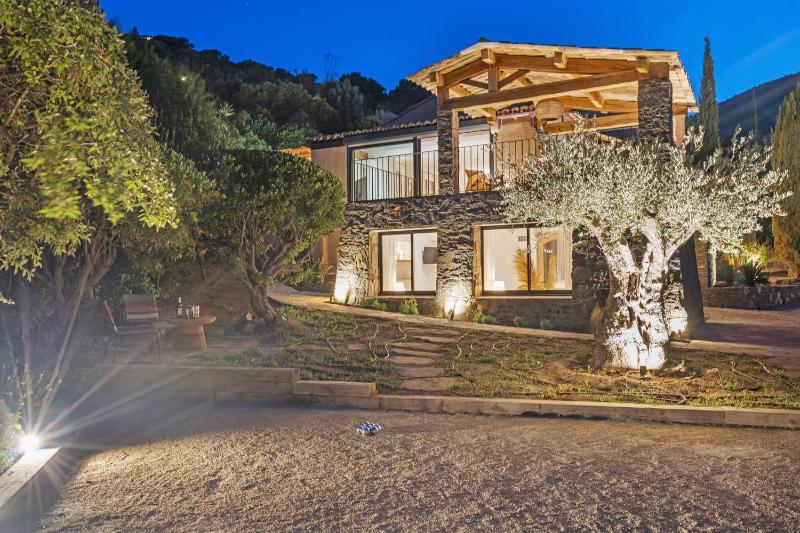 Villa Tao - Golfe de St-Tropez - Vue mer - Piscine chauffée - image 32
