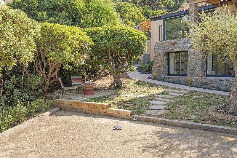 Villa Tao - Golfe de St-Tropez - Vue mer - Piscine chauffée - image 18