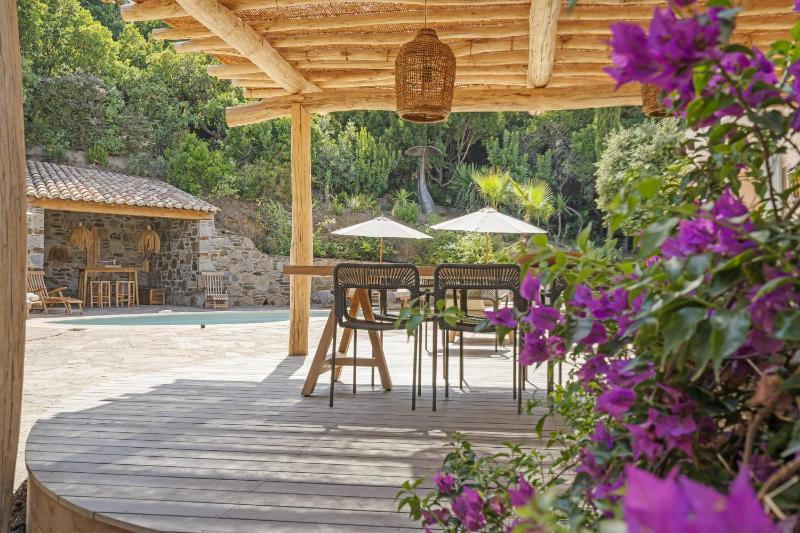 Villa Tao - Golfe de St-Tropez - Vue mer - Piscine chauffée - image 31