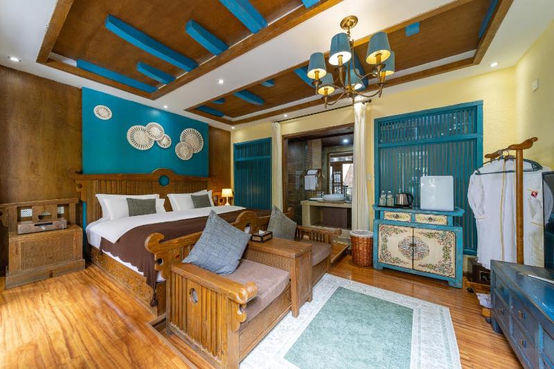 Lijiang Gone With Wind Hotel - image 12