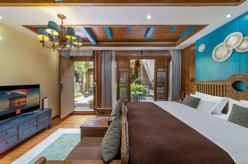 Lijiang Gone With Wind Hotel - image 14