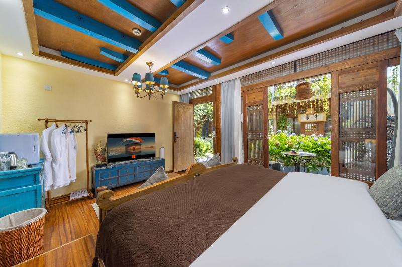 Lijiang Gone With Wind Hotel - image 7
