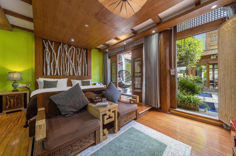 Lijiang Gone With Wind Hotel - image 9