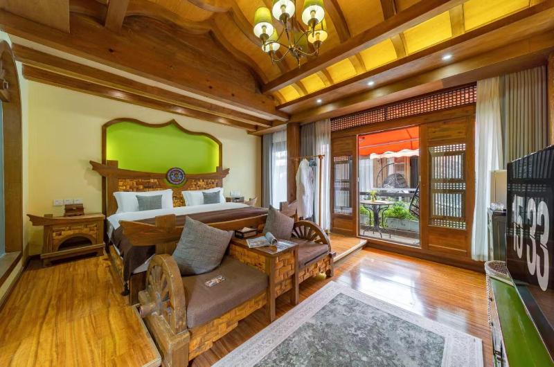 Lijiang Gone With Wind Hotel - image 11