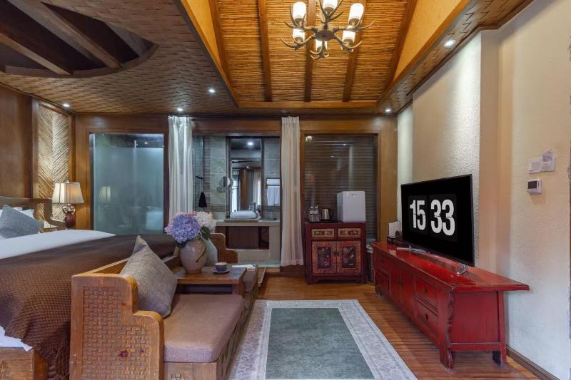 Lijiang Gone With Wind Hotel - image 4