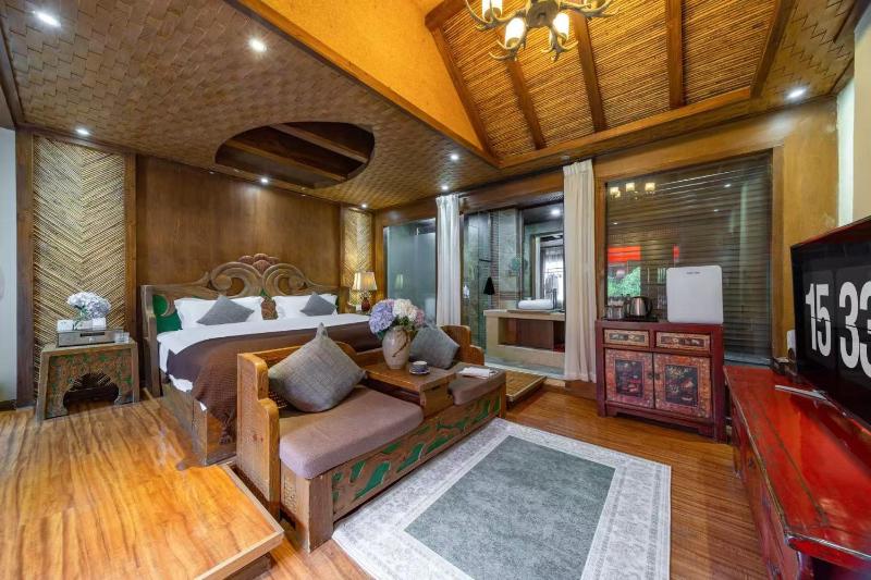 Lijiang Gone With Wind Hotel - image 6