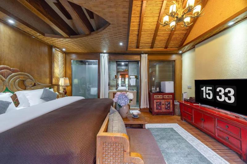 Lijiang Gone With Wind Hotel - image 37