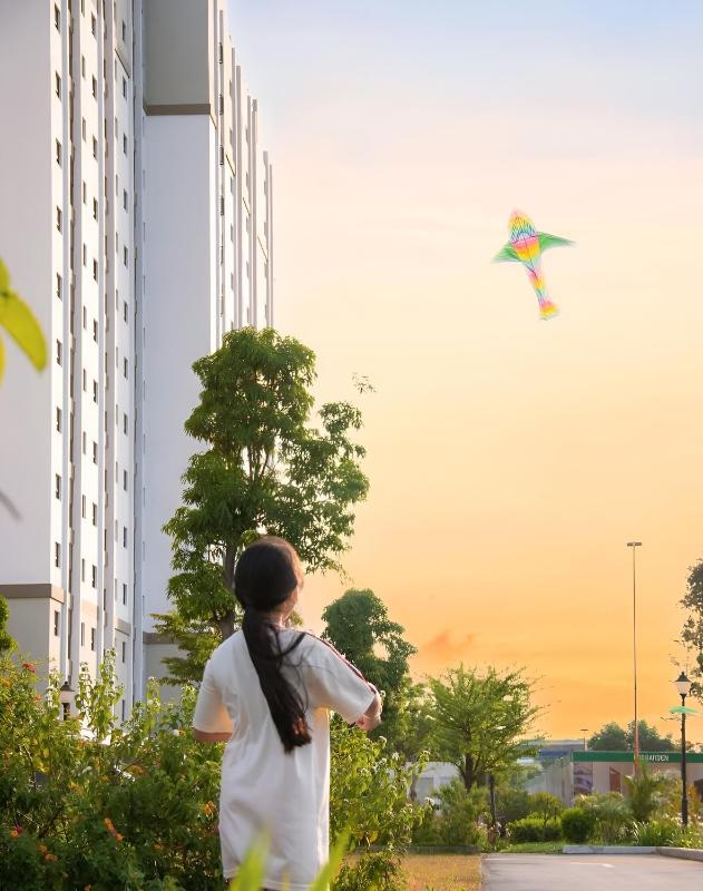 Ti Tach Homestay in Eco Garden Hue - image 2
