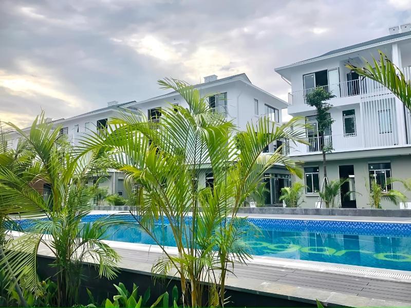 Ti Tach Homestay in Eco Garden Hue - image 4