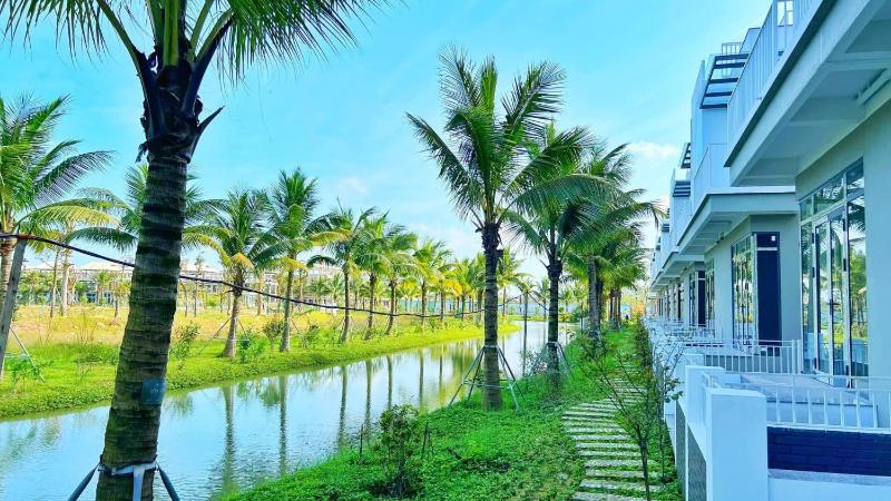 Ti Tach Homestay in Eco Garden Hue - image 9