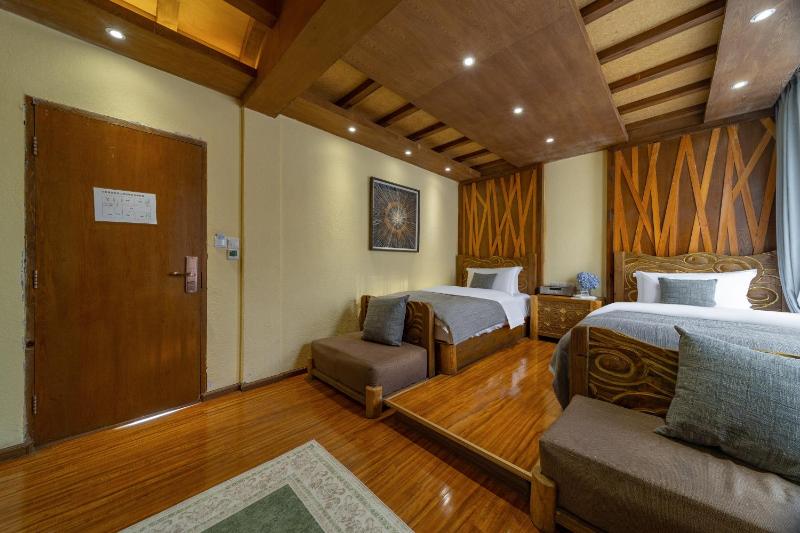 Lijiang Gone With Wind Hotel - image 21