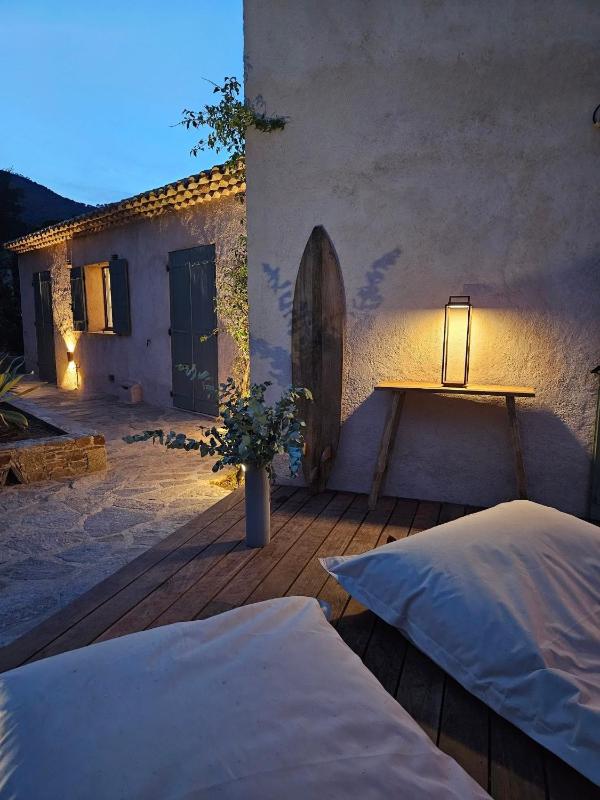 Villa Tao - Golfe de St-Tropez - Vue mer - Piscine chauffée - image 47