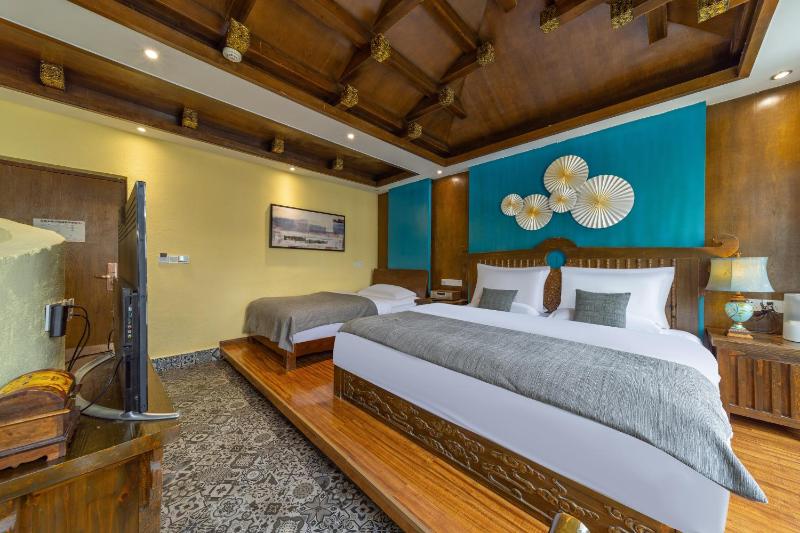 Lijiang Gone With Wind Hotel - image 10