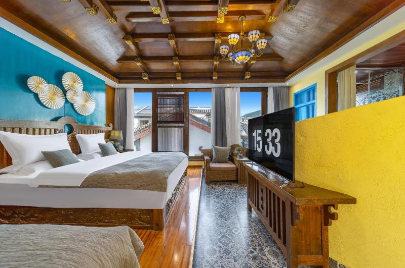 Lijiang Gone With Wind Hotel - image 36